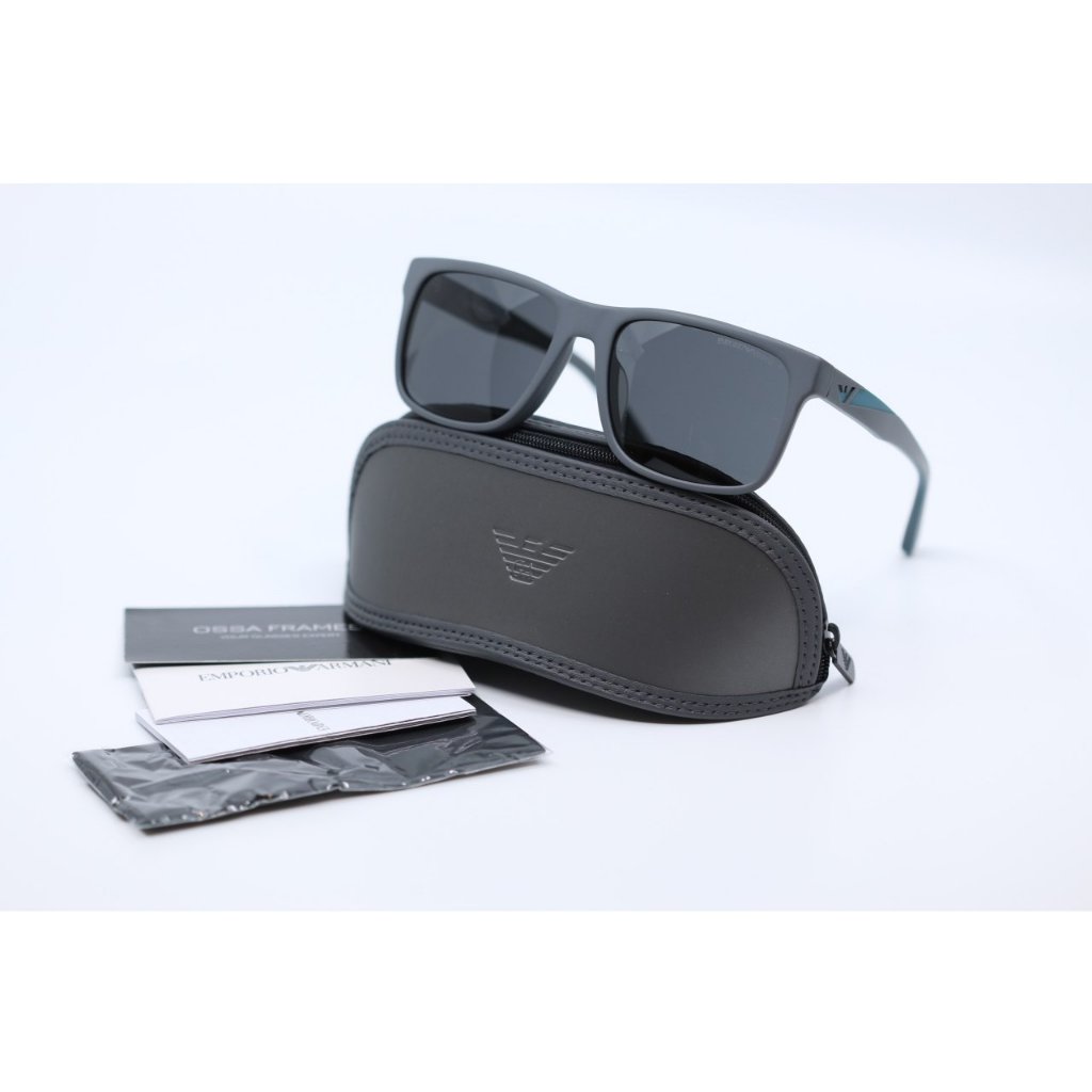 Brand New Emporio Armani Ea4071f 550287 Sunglasses